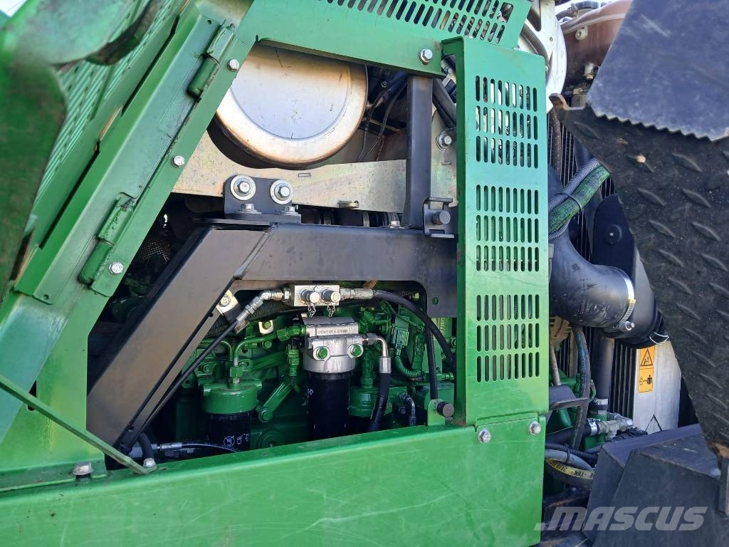John Deere 1210 G شاحنات