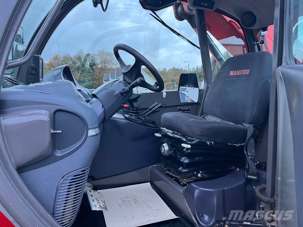 Manitou MT1440 Telescopic handlers