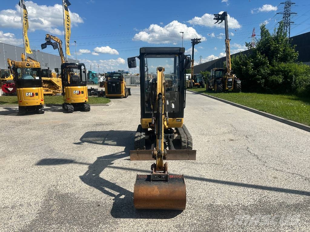 CAT 301.4 C Mini bagri <7t
