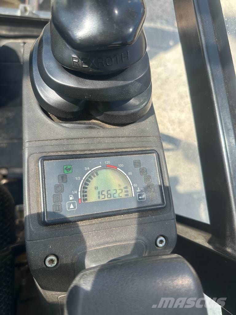 CAT 301.4 C Mini bagri <7t