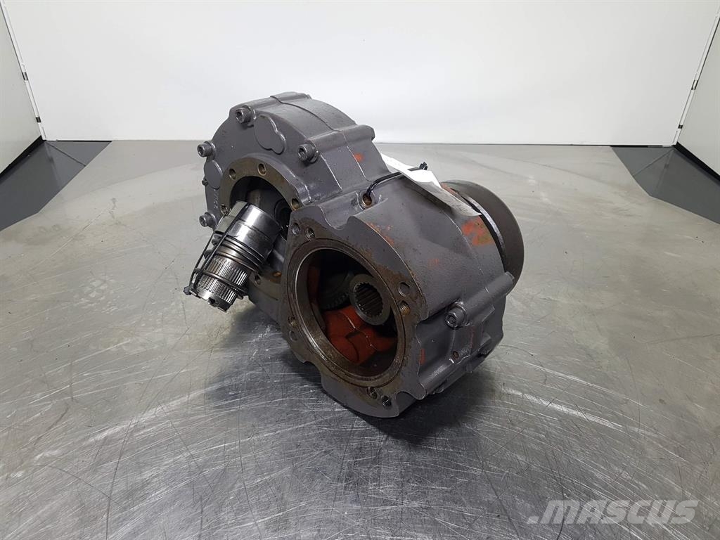 Volvo L30-ZF AV-230-Transmission/Getriebe/Transmissiebak Transmissão