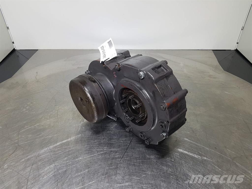 Volvo L30-ZF AV-230-Transmission/Getriebe/Transmissiebak Transmissão