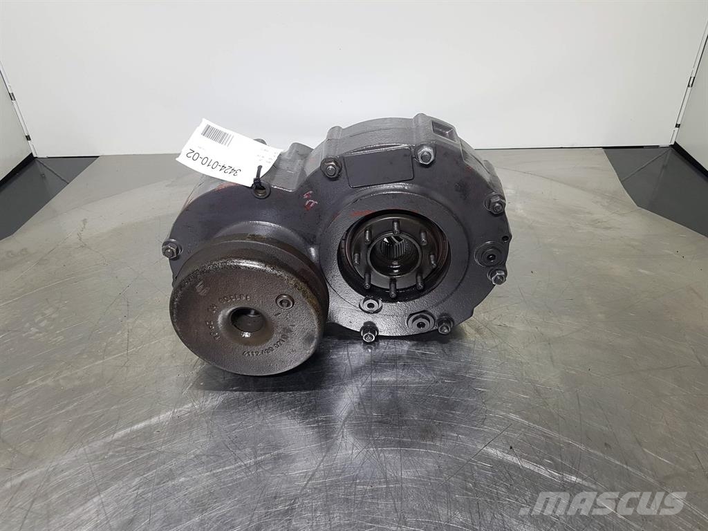 Volvo L30-ZF AV-230-Transmission/Getriebe/Transmissiebak Transmissão