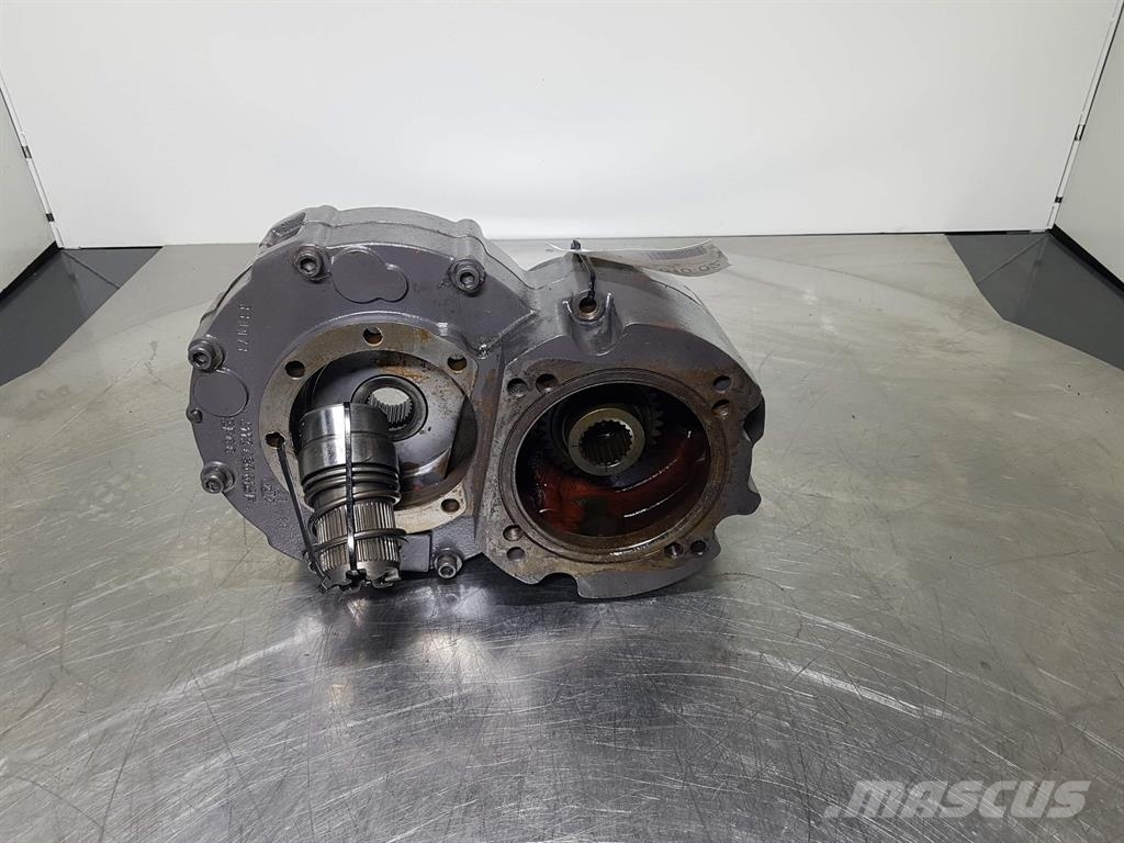 Volvo L30-ZF AV-230-Transmission/Getriebe/Transmissiebak Transmissão