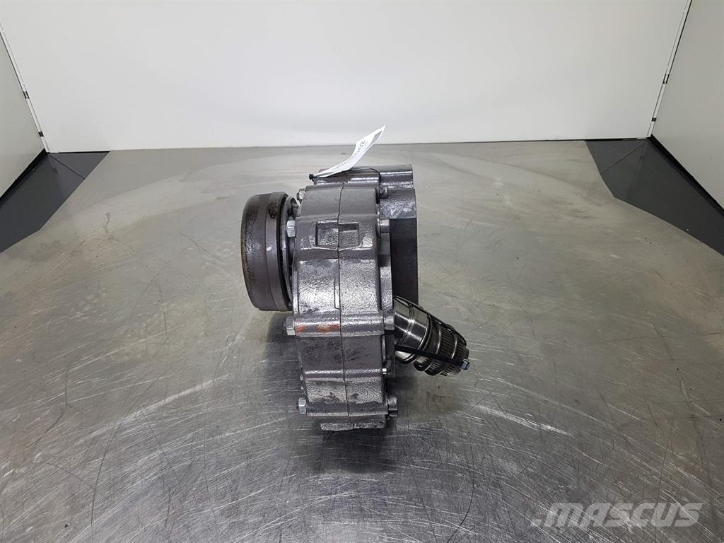 Volvo L30-ZF AV-230-Transmission/Getriebe/Transmissiebak Transmissão