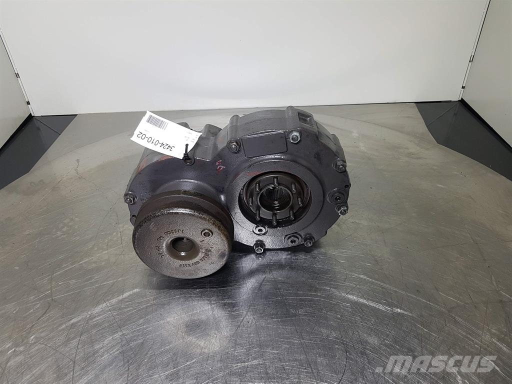 Volvo L30-ZF AV-230-Transmission/Getriebe/Transmissiebak Transmissão