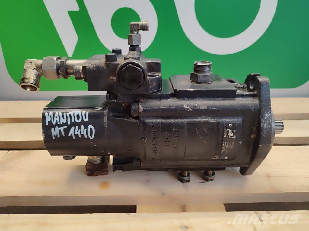  Hydraulic pump 79913MN3 Cassapa 259587 Manitou MT  液压