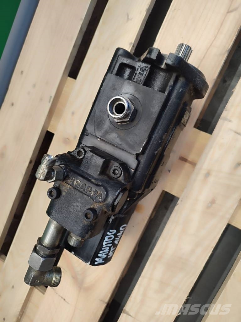  Hydraulic pump 79913MN3 Cassapa 259587 Manitou MT  液压
