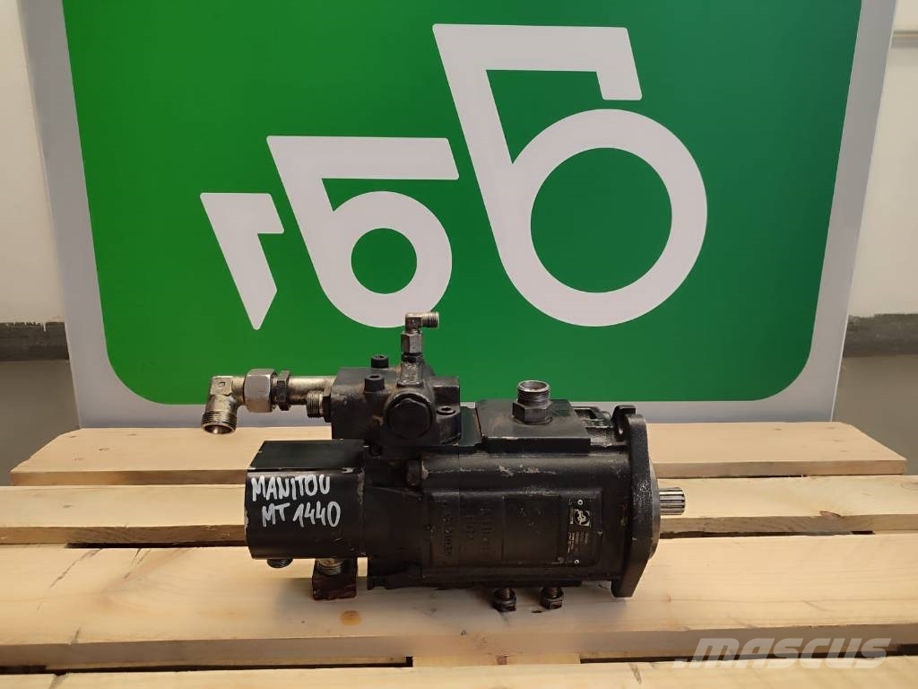  Hydraulic pump 79913MN3 Cassapa 259587 Manitou MT  液压