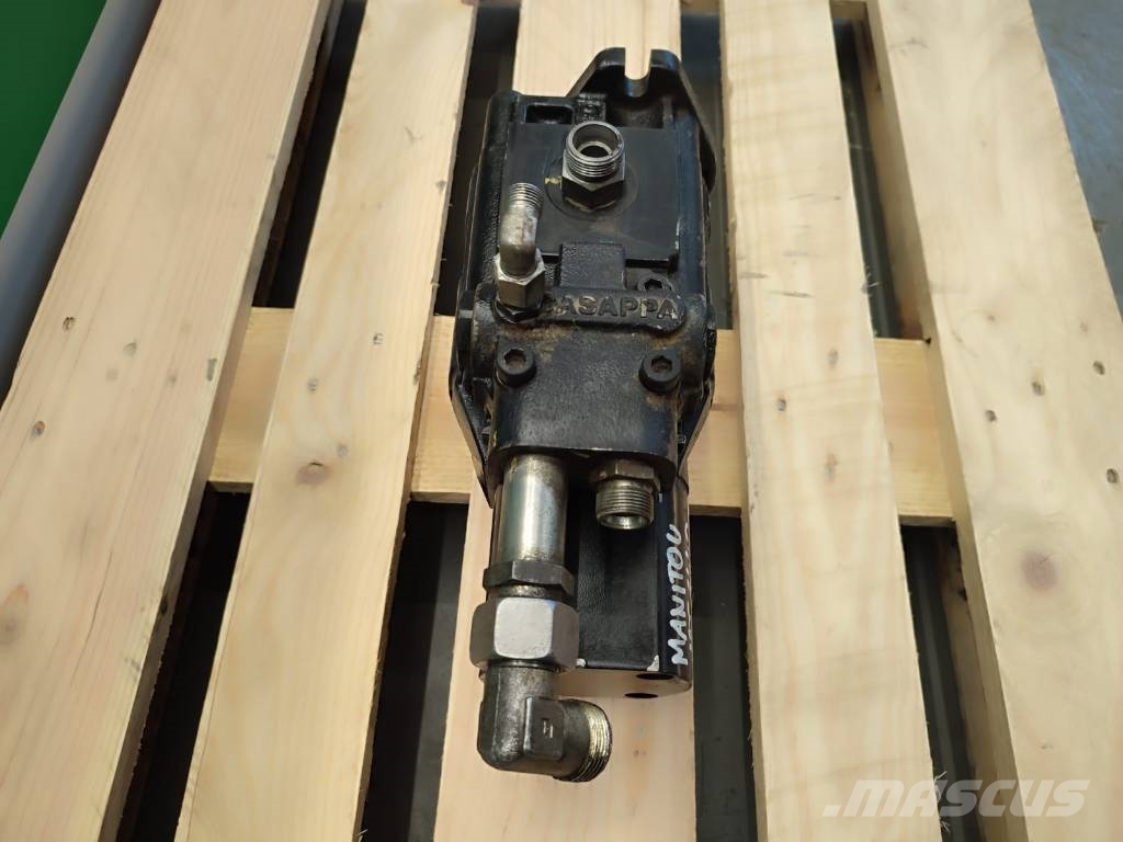  Hydraulic pump 79913MN3 Cassapa 259587 Manitou MT  液压