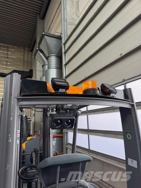 Jungheinrich EFG 215 Li-Ion Electric forklifts