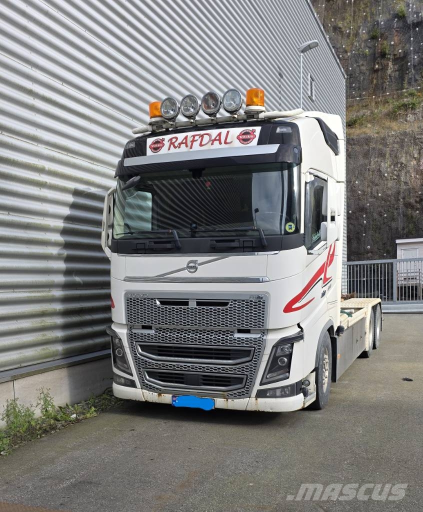 Volvo FH 16 Camiones elevadores de gancho