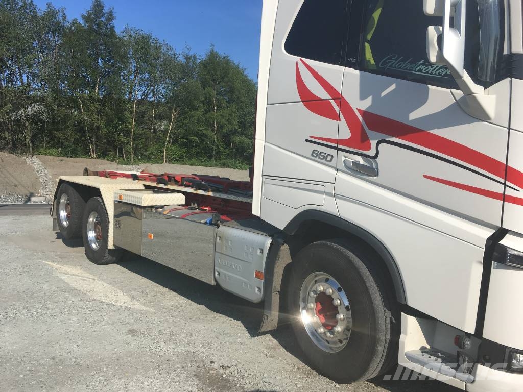 Volvo FH 16 Camiones elevadores de gancho