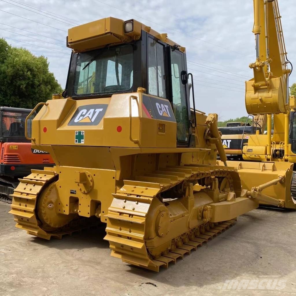 CAT D 7 G II Grederji