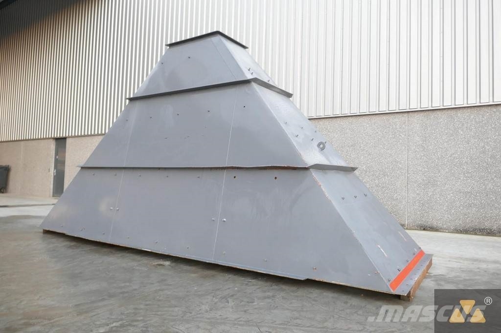 Cedarapids Chute 5163-26 Hammers / Breakers