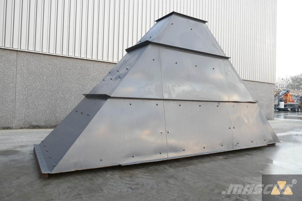 Cedarapids Chute 5163-26 Hammers / Breakers