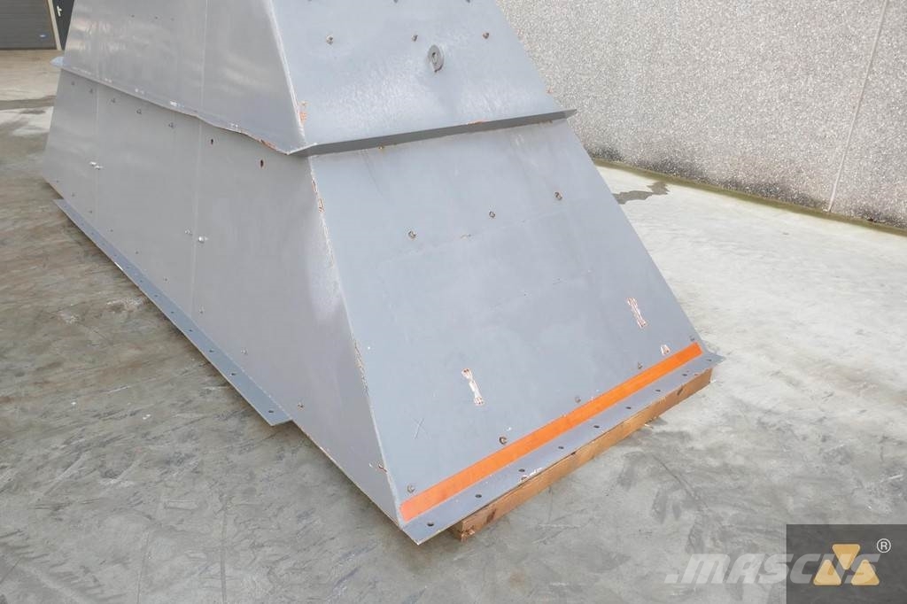 Cedarapids Chute 5163-26 Hammers / Breakers