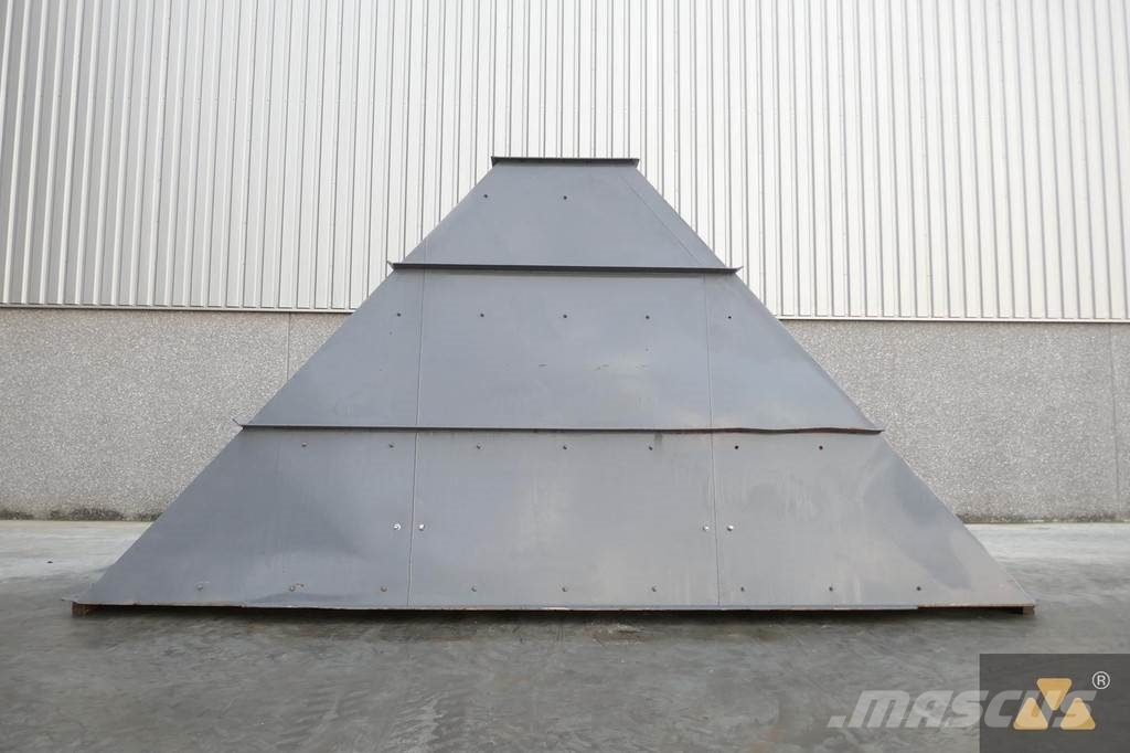 Cedarapids Chute 5163-26 Hammers / Breakers