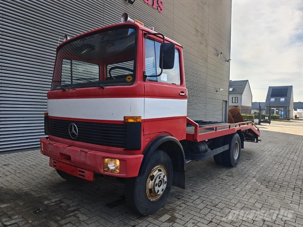 Mercedes-Benz LPK 913 4x2 Biltransportere