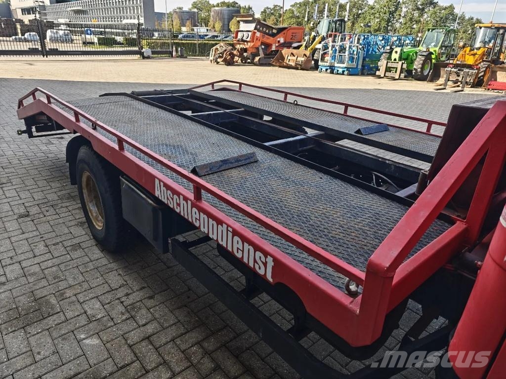 Mercedes-Benz LPK 913 4x2 Biltransportere
