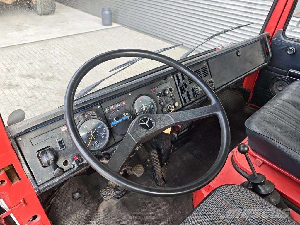 Mercedes-Benz LPK 913 4x2 Автовози