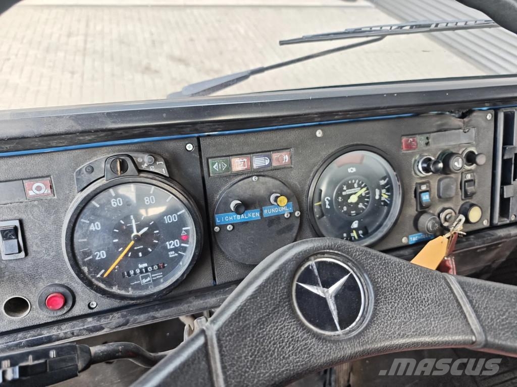Mercedes-Benz LPK 913 4x2 Автовози