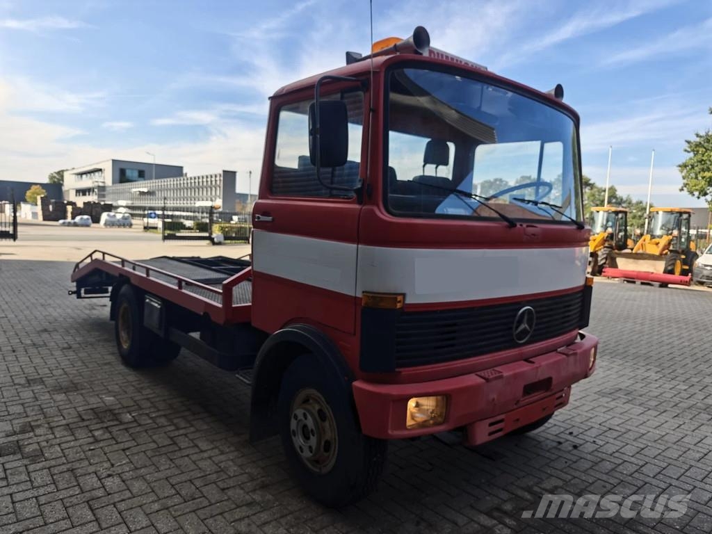 Mercedes-Benz LPK 913 4x2 Автовози