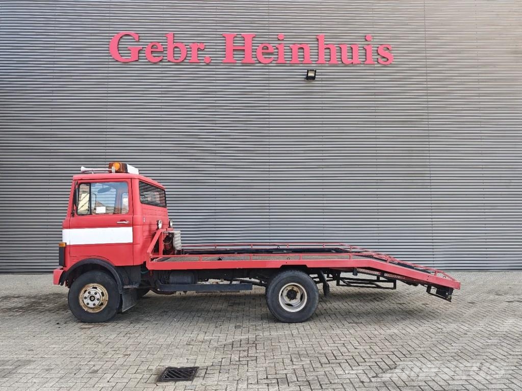 Mercedes-Benz LPK 913 4x2 Автовози