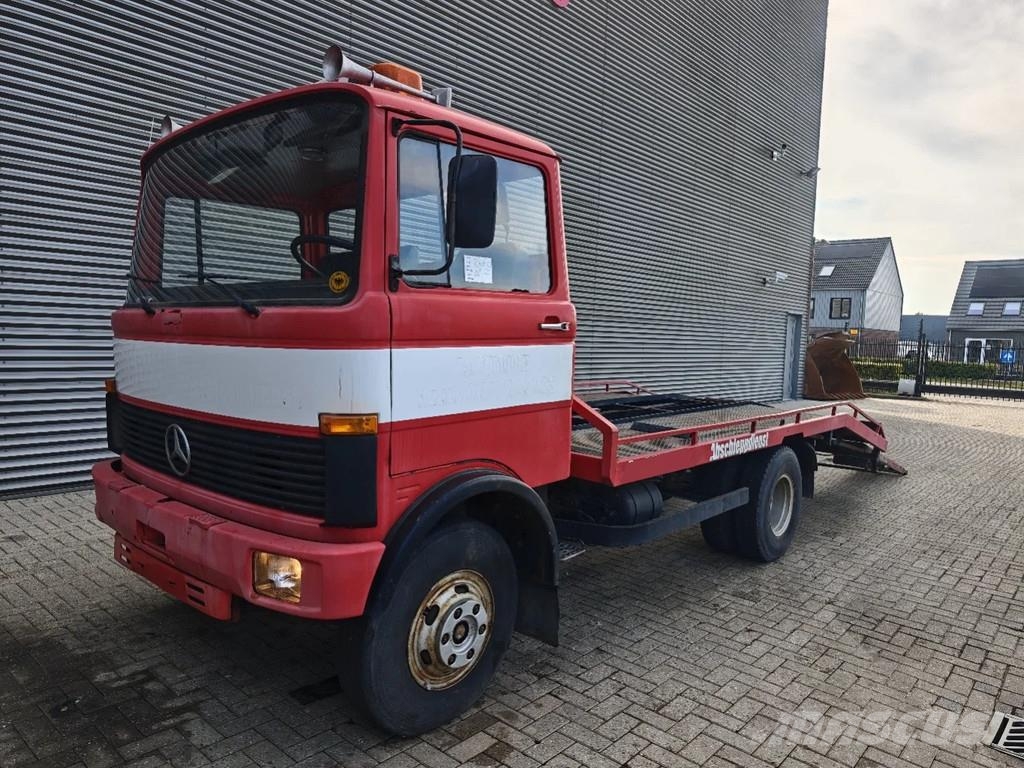 Mercedes-Benz LPK 913 4x2 Biltransportere