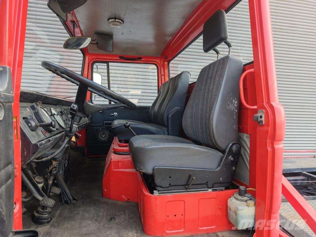 Mercedes-Benz LPK 913 4x2 Автовози
