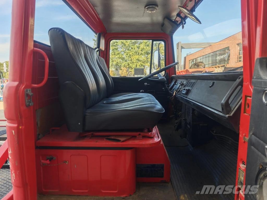 Mercedes-Benz LPK 913 4x2 Автовози