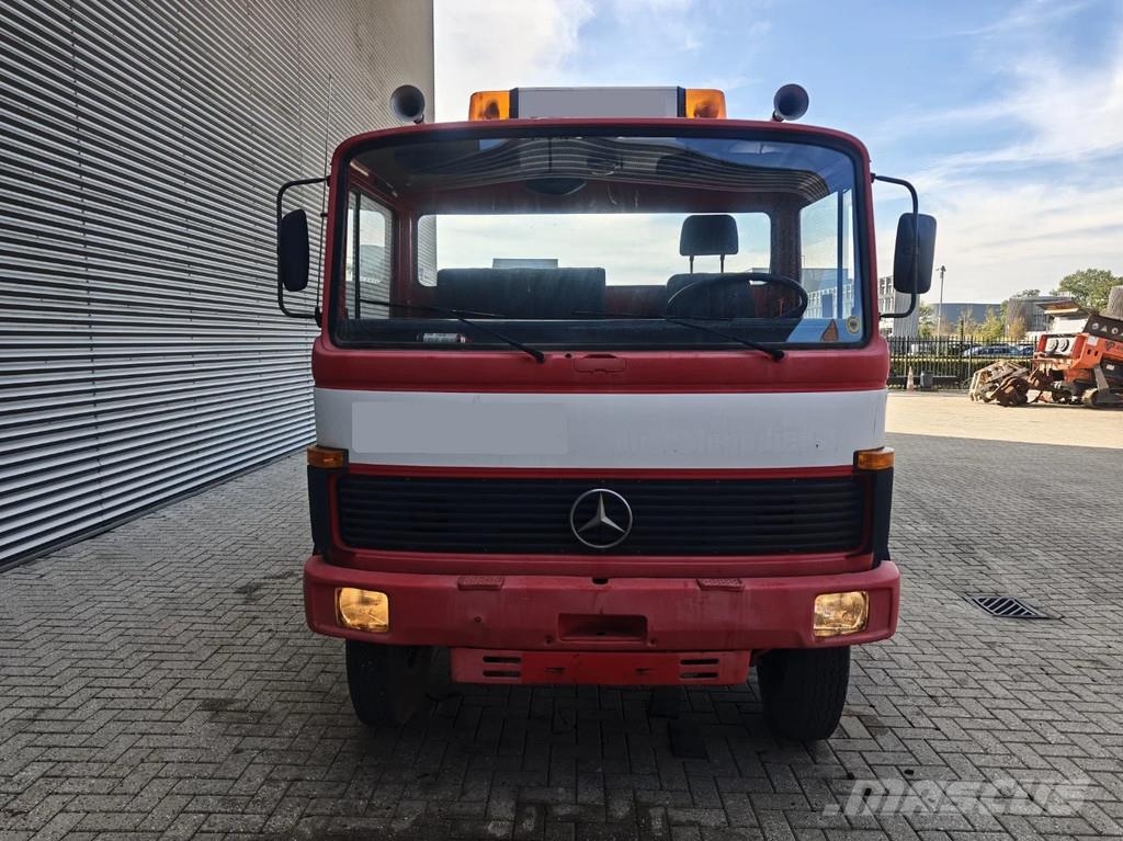 Mercedes-Benz LPK 913 4x2 Автовози