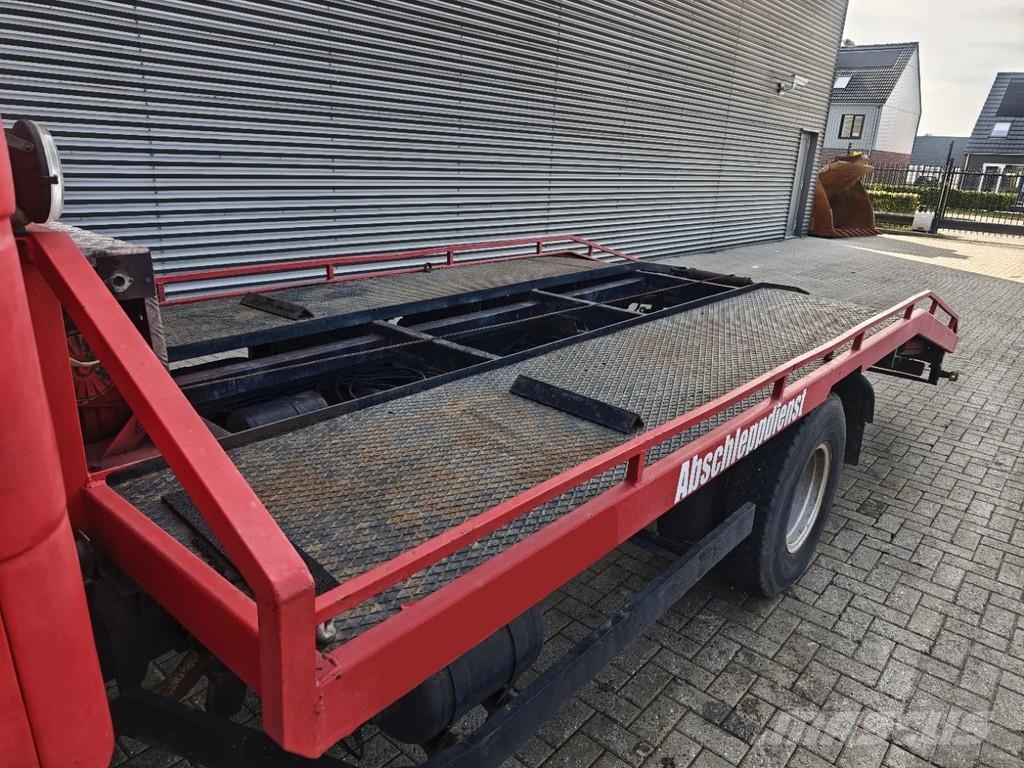 Mercedes-Benz LPK 913 4x2 Biltransportere
