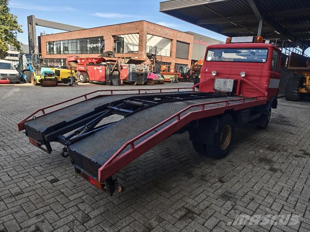 Mercedes-Benz LPK 913 4x2 Biltransportere
