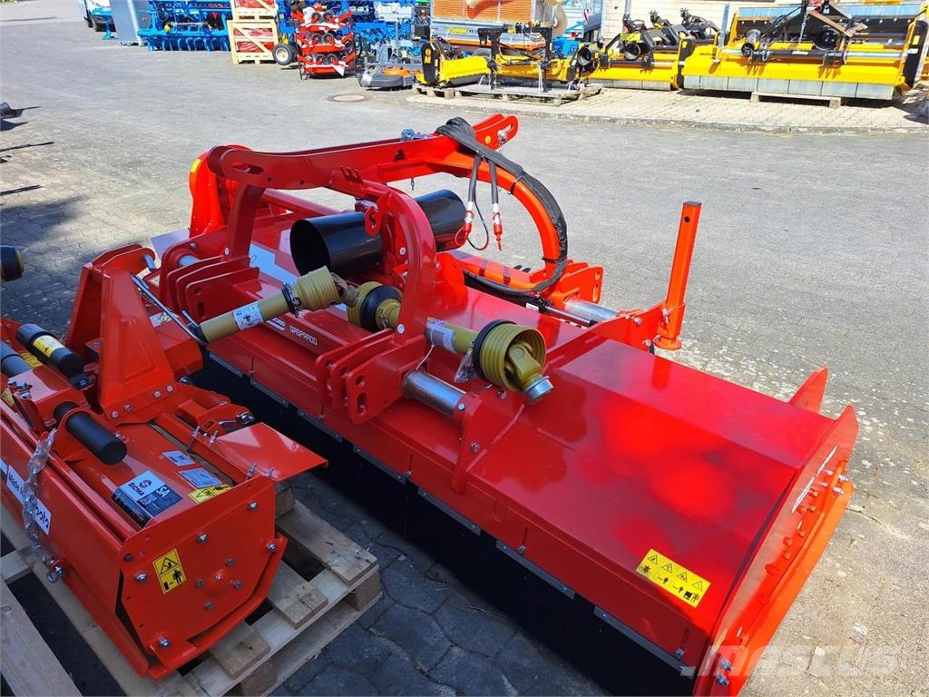 Maschio BUFALO 280 INKL. GELENKWELLE Falciatrici/cimatrici per pascoli