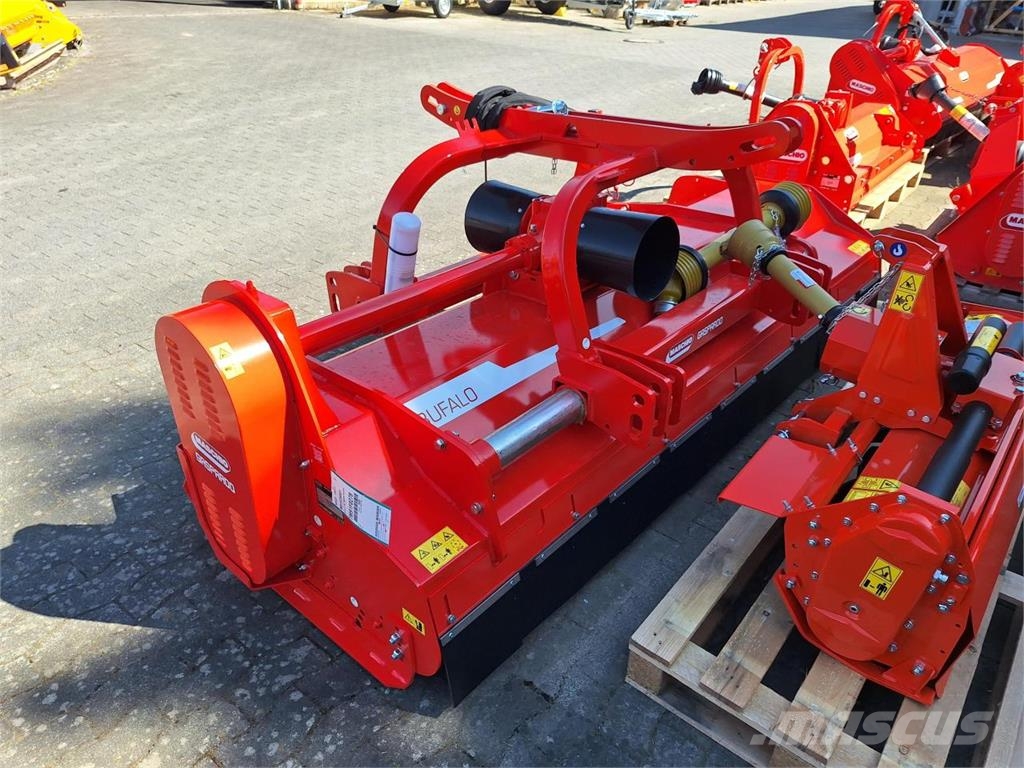 Maschio BUFALO 280 INKL. GELENKWELLE Falciatrici/cimatrici per pascoli