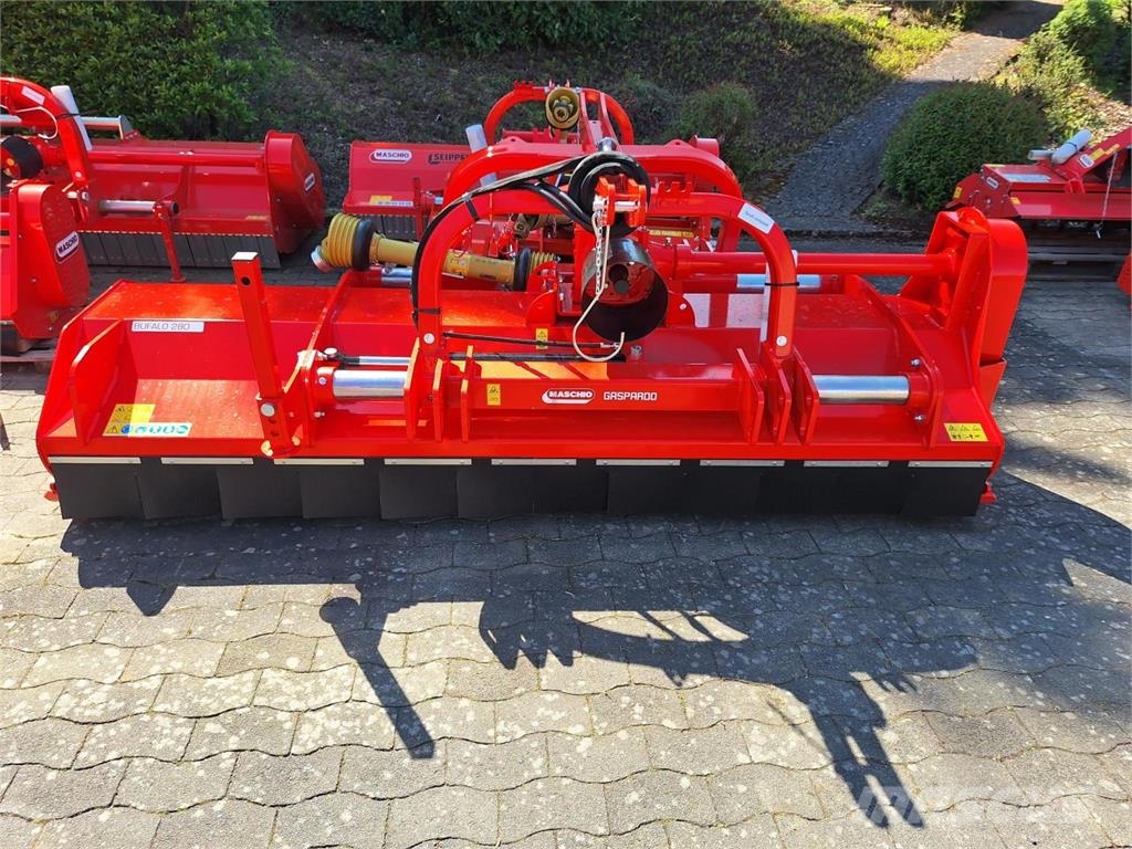 Maschio BUFALO 280 INKL. GELENKWELLE Falciatrici/cimatrici per pascoli