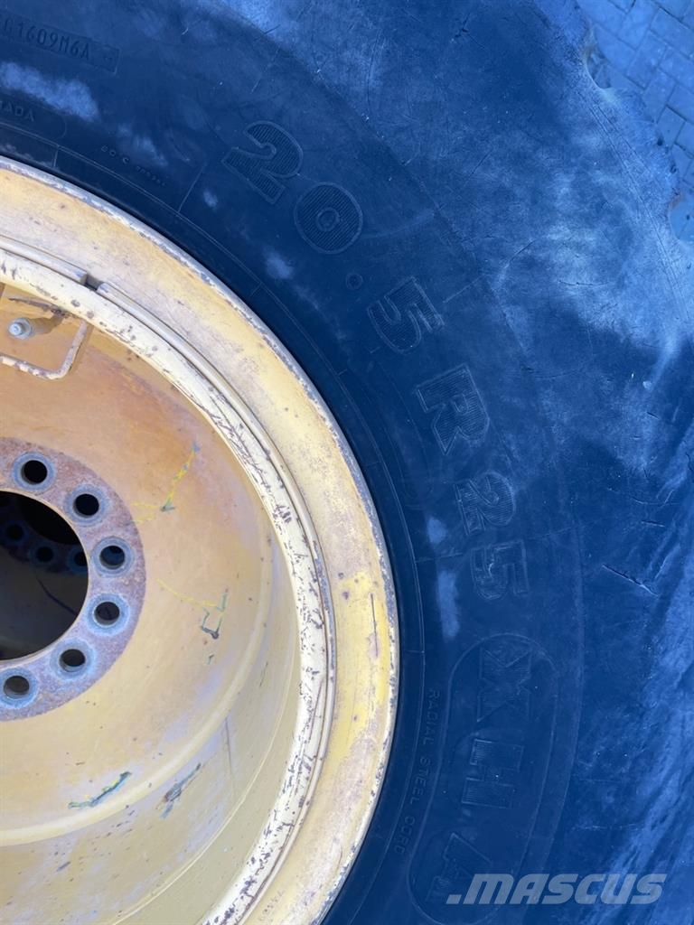 Michelin 20.5R25 Tyres, wheels and rims
