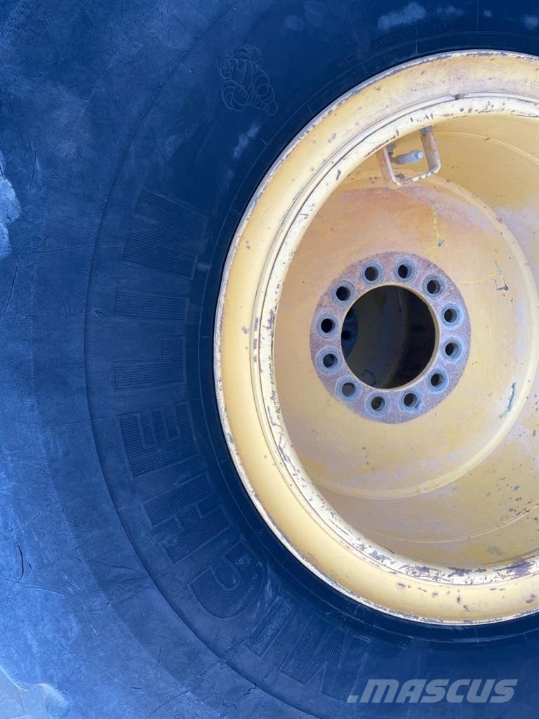 Michelin 20.5R25 Tyres, wheels and rims
