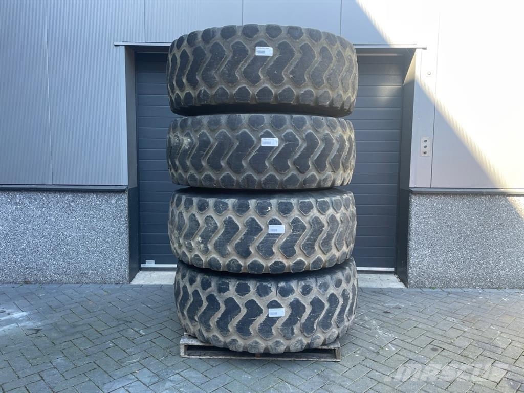 Michelin 20.5R25 Tyres, wheels and rims