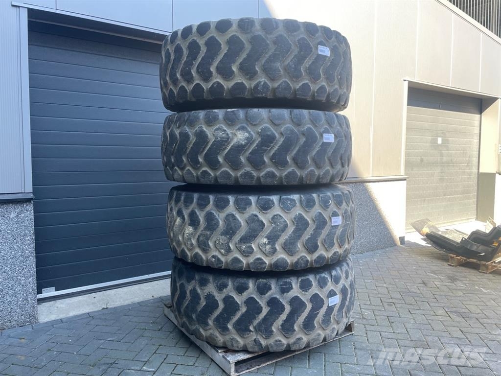 Michelin 20.5R25 Tyres, wheels and rims
