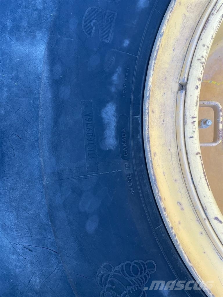 Michelin 20.5R25 Tyres, wheels and rims