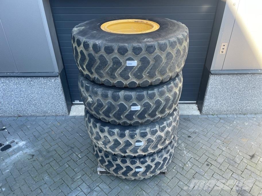 Michelin 20.5R25 Tyres, wheels and rims