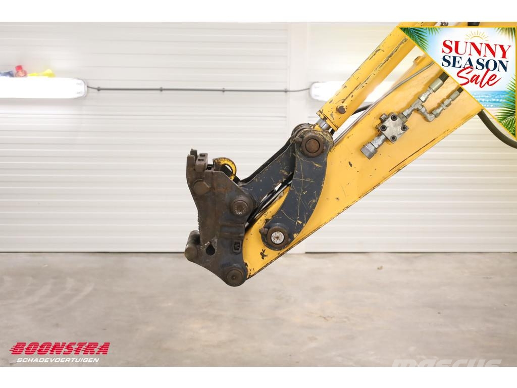 Hyundai Robex 35-Z-9 BY 2016 3.572 Uur Minibagger < 7t