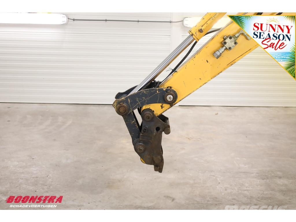 Hyundai Robex 35-Z-9 BY 2016 3.572 Uur Minibagger < 7t