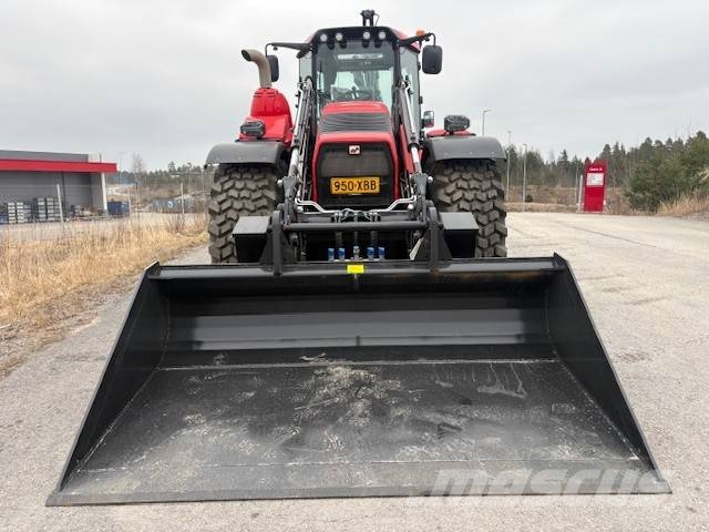 Huddig 1370 CITY Traktorgravere
