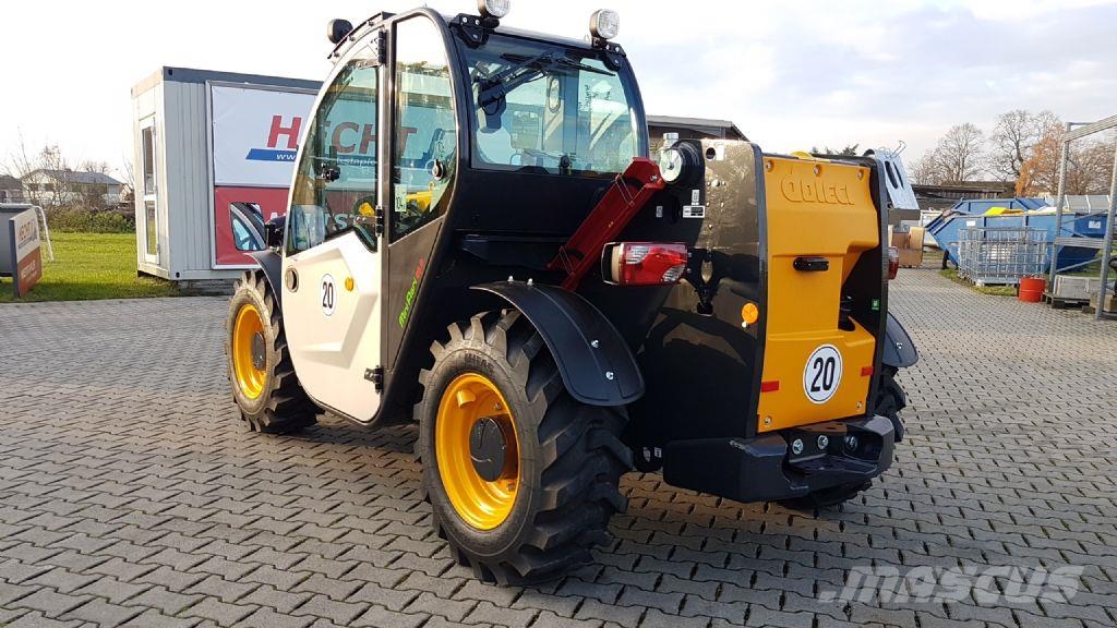 Dieci Apollo 25.6 Agri Mini only for rent / nur zu miete Teleskopski viličarji