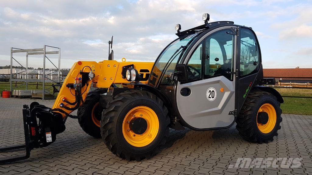 Dieci Apollo 25.6 Agri Mini only for rent / nur zu miete Teleskopski viličarji
