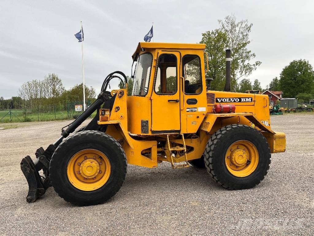 Volvo BM L30 Dismantled. Only specific spare parts Læssemaskiner på hjul