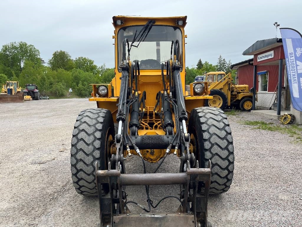 Volvo BM L30 Dismantled. Only specific spare parts Læssemaskiner på hjul